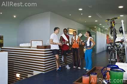 Hilton Cancun Golf & Spa Resort 14